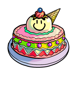 Nat'l. Ice Cream Cake Day