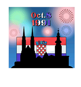Croatia: Independence Day