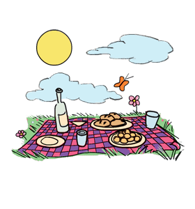 Int'l. Picnic Day