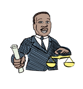 Martin Luther King Jr.