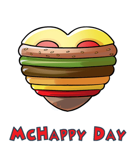 Mc Happy Day