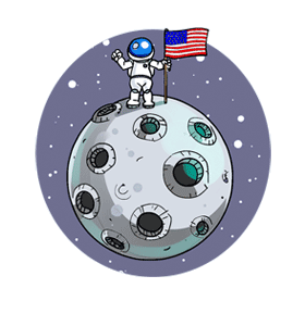 Nat'l. Moon Day