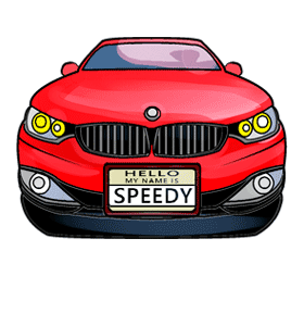 Name Your Car Day
