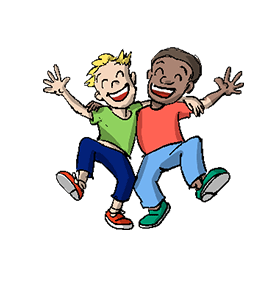 Nat'l. Best Friends Day