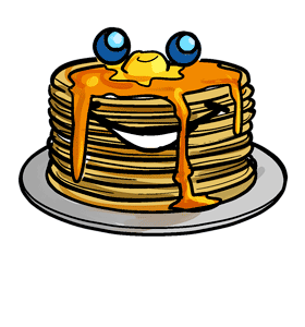 Nat'l. Pancake Day