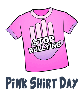 Pink Shirt Day