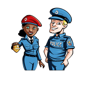 Police Week Starts