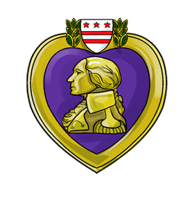 Purple Heart Day