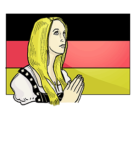 Germany: Day of Repentance and Prayer