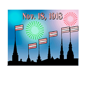 Latvia: Republic Day