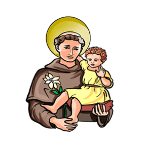 St Anthony