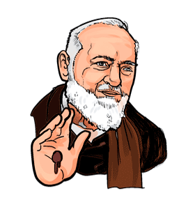 St Padre Pio