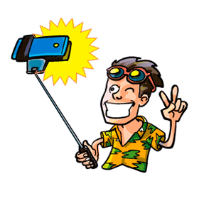 Nat'l. Selfie Day