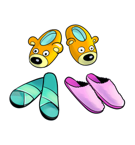 Slipper Day