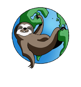 Int'l. Sloth Day