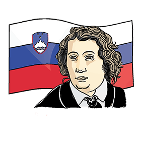 Slovenia: Slovenian Cultural Holiday