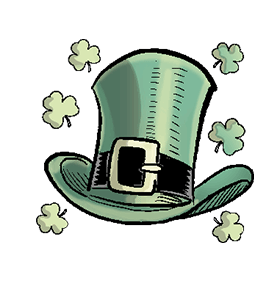 Ireland: St Patrick's Day