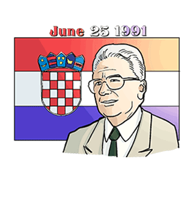 Croatia: Statehood Day