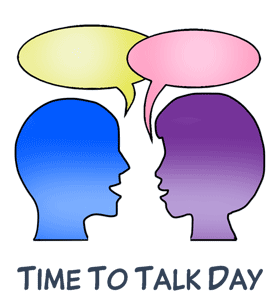 Time To Talk Day