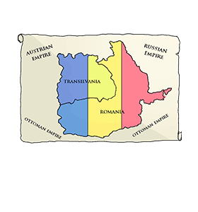 Romania: Unification Day