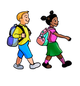 Walk to School Day