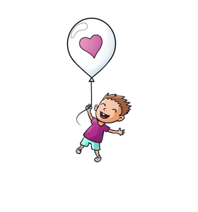 White Balloon Day