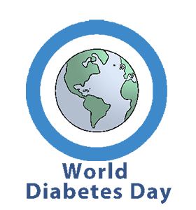 Image result for world diabetes day 2017