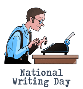 National Writing Day