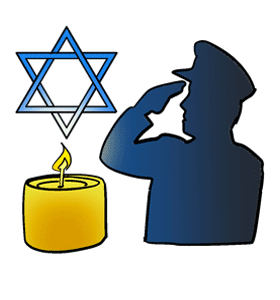 Yom HaZikaron Begins