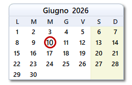 Data odierna