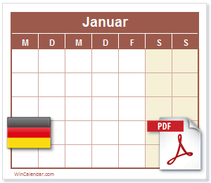 Feiertage PDF Deutschland