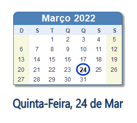 março 2022, Página 2 de 24